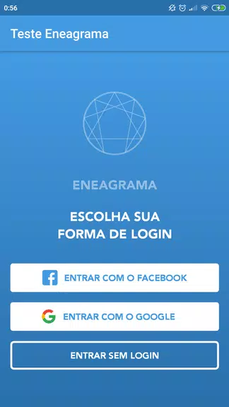 Enneagram Test ภาพหน้าจอ 1