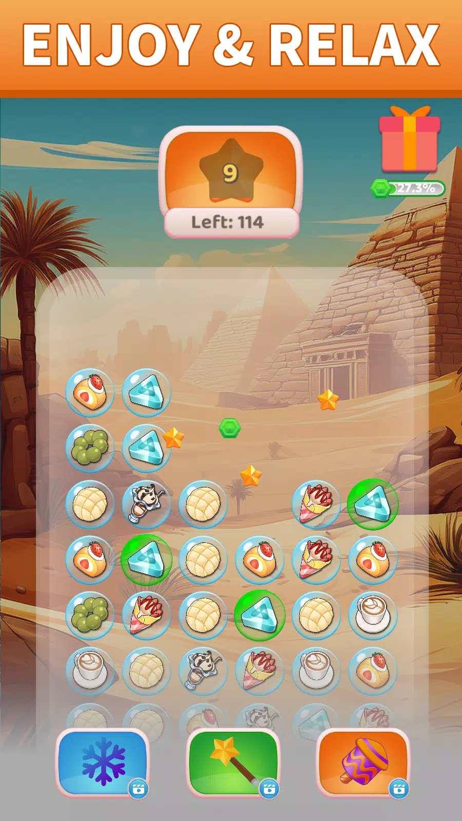 Tile Matcher スクリーンショット 4