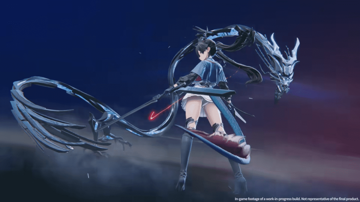 明日方舟：Endfield 测试版将于一月开始