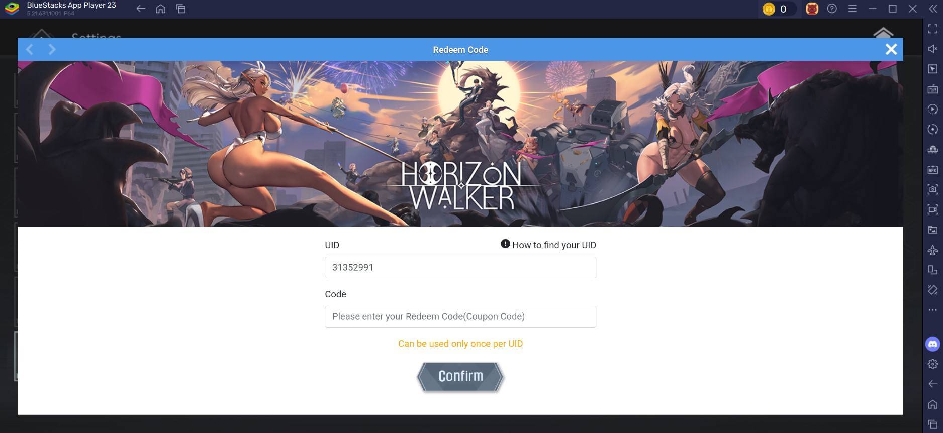 Cari Kod Penebusan Horizon Walker Terkini untuk Januari 2025