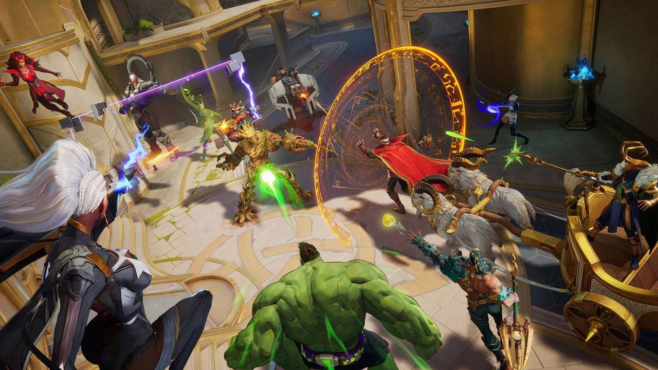 Marvel Rivals Meta Triumphant Without Third-Party Trackers