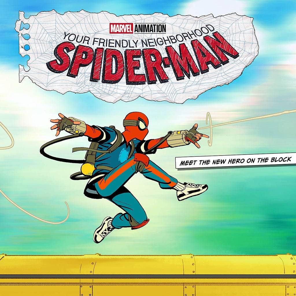 Ang Spider-Man Swings sa Streaming Services