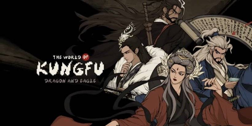 功夫移動史詩：Dragon＆Eagle在Google的景點中飆升