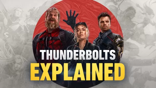 MCU ကြယ်ပွင့်ကြယ်ပွင့်သည် Thunderbolts သံသယရှိသူကိုစိန်ခေါ်သည် - 'သက်သေပြရန်ပြင်ဆင်ရန်ပြင်ဆင်ပါ'