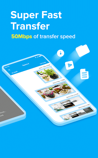 ShareMe: File sharing 스크린샷 3