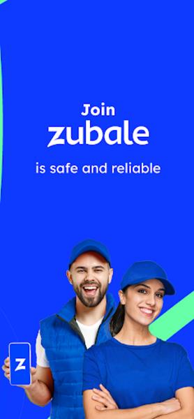 Schermata Zubale 1