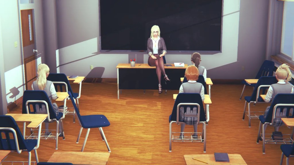 School of Harem應用截圖第2張