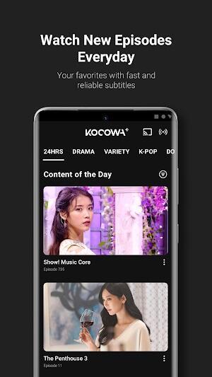 Schermata Kocowa 3