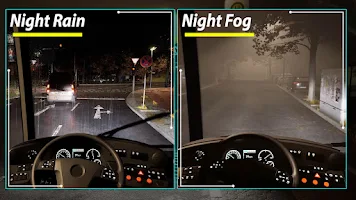 Coach Drive Simulator Bus Game應用截圖第4張