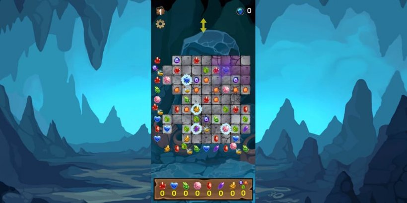 魔術瓷磚在術士四嘴中的tame tetris