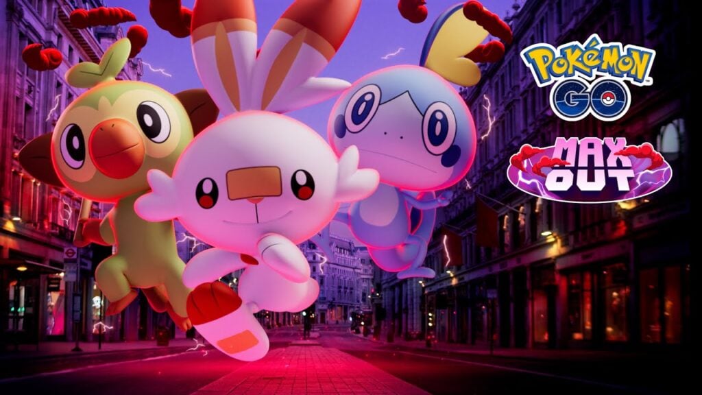 Dynamax Mon Pokémon Go में जल्द ही उभर रहे हैं!