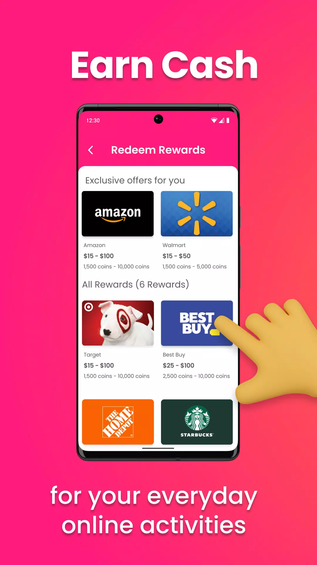 Poll Pay: Earn Money Rewards应用截图第3张