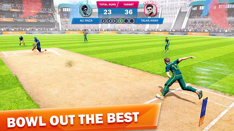 Super Cricket Clash Screenshot 2
