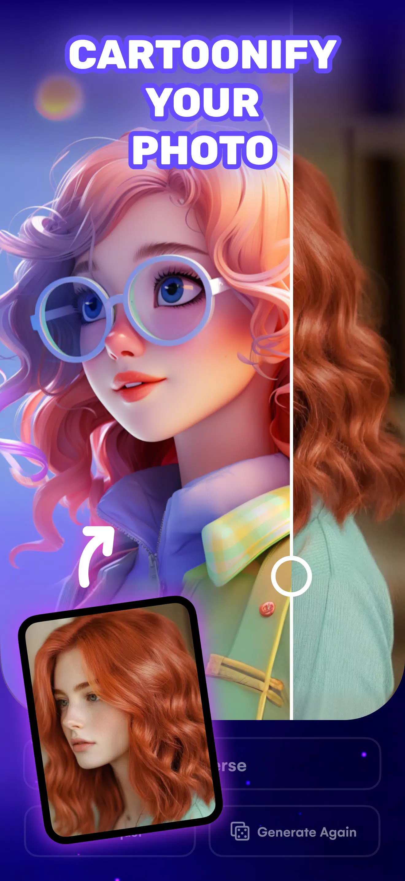 AI Art Generator Captura de pantalla 3