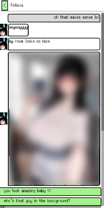Damn That’s Felicia? NEW UPDATE スクリーンショット 3