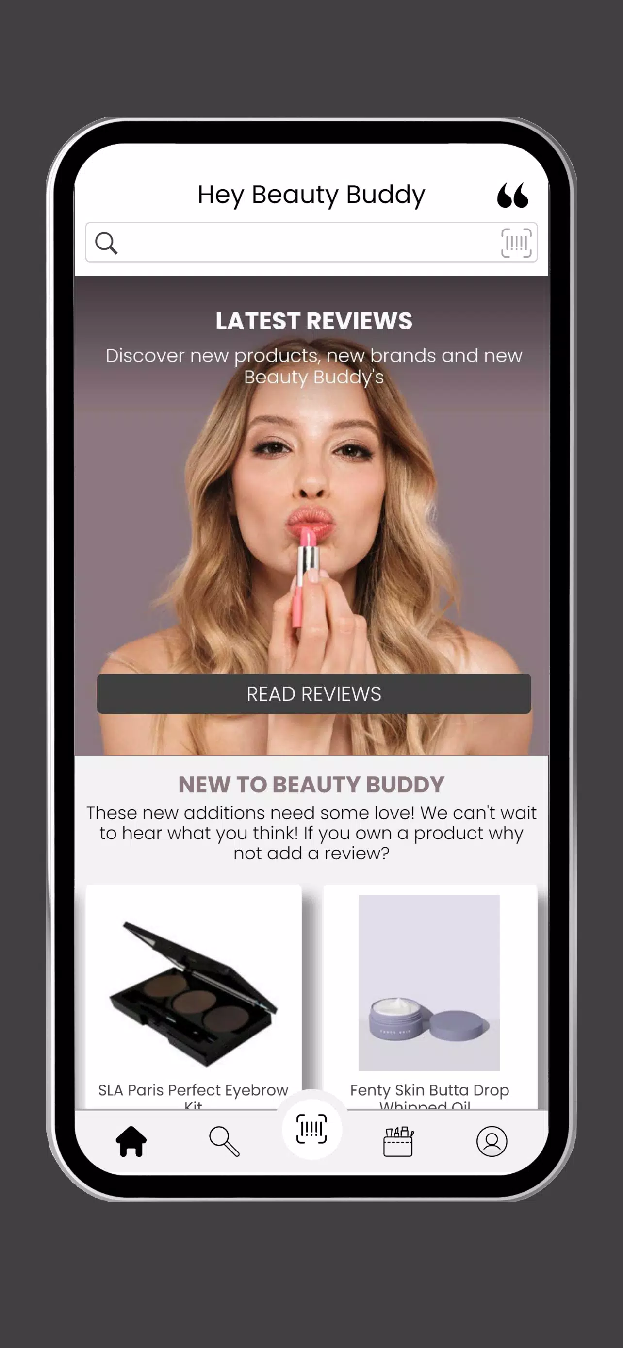 Beauty Buddy Captura de pantalla 4