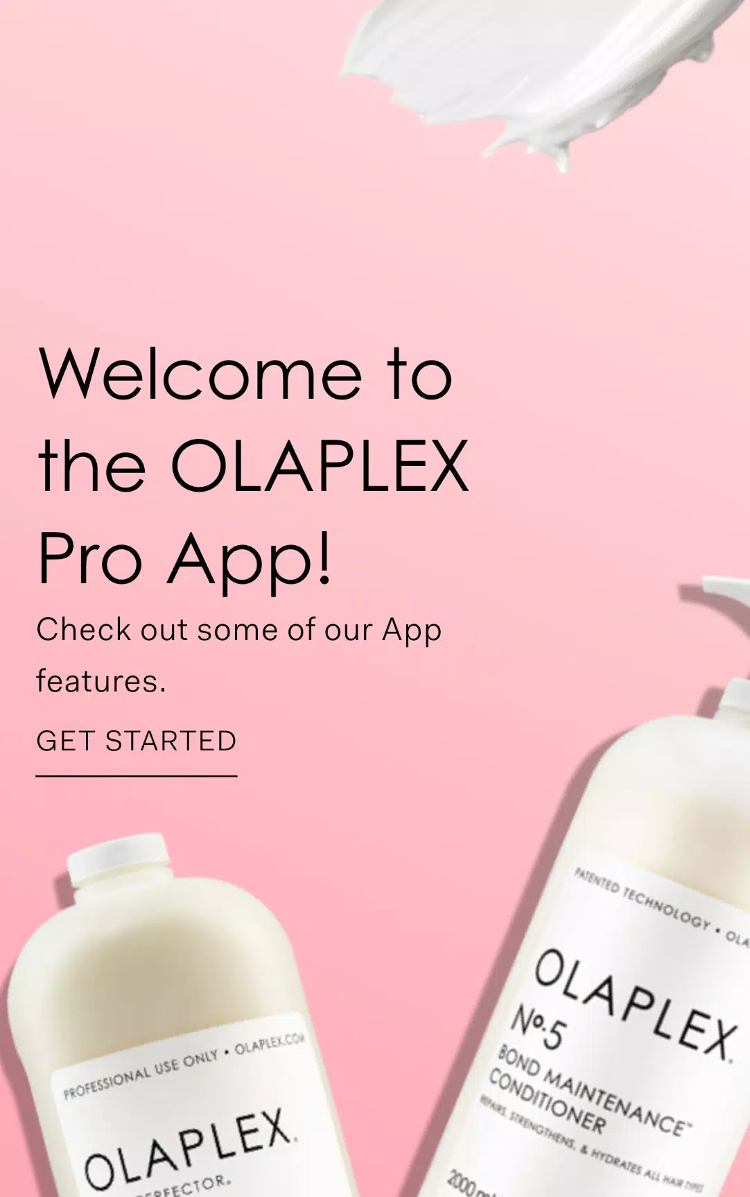 Olaplex Pro Captura de pantalla 2