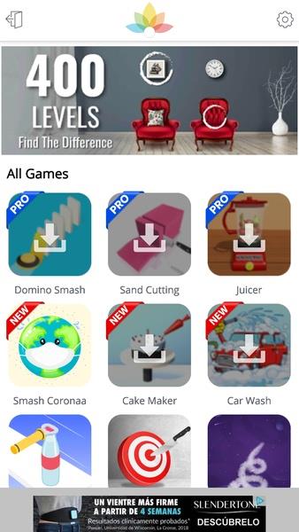 Antistress - Pop it & Slime Screenshot 3