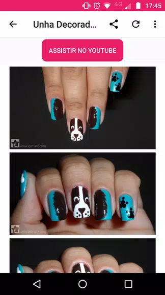 How to do Nail Art - iEsmalte Zrzut ekranu 3