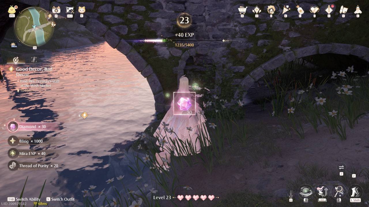 Infinity Nikki comment gagner un duel de la mode