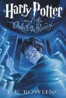 Harry Potter dan Perintah Phoenix