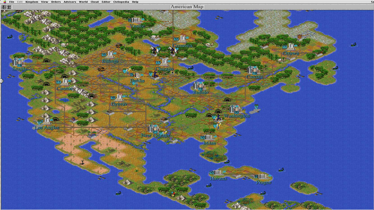 Civ 7不会让Gandhi去核能，但是他曾经吗？