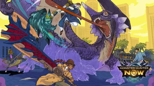 Monster Hunter ora svela l'aggiornamento Spring Hunt 2025!
