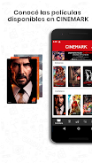 Cinemark Ecuador应用截图第1张