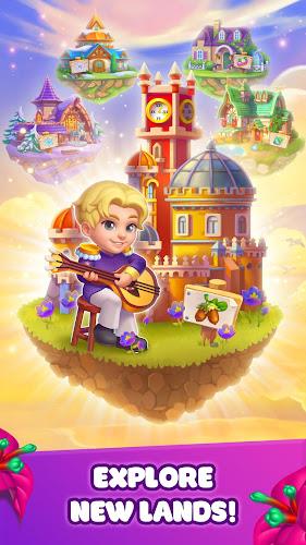 Magic Seasons: farm and merge應用截圖第2張