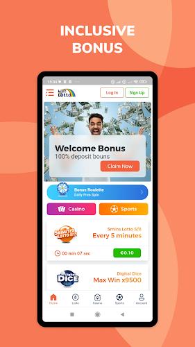 Kindlotto - lottery results应用截图第1张
