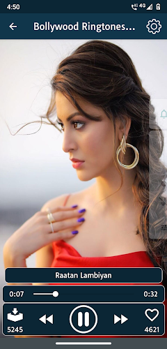 Schermata Bollywood Ringtones 2023 4