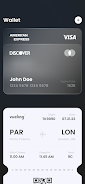 My Wallet : Mobile Card Wallet Ekran Görüntüsü 2