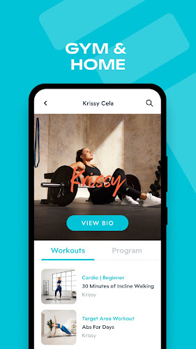EvolveYou: Fitness For Women 스크린샷 2
