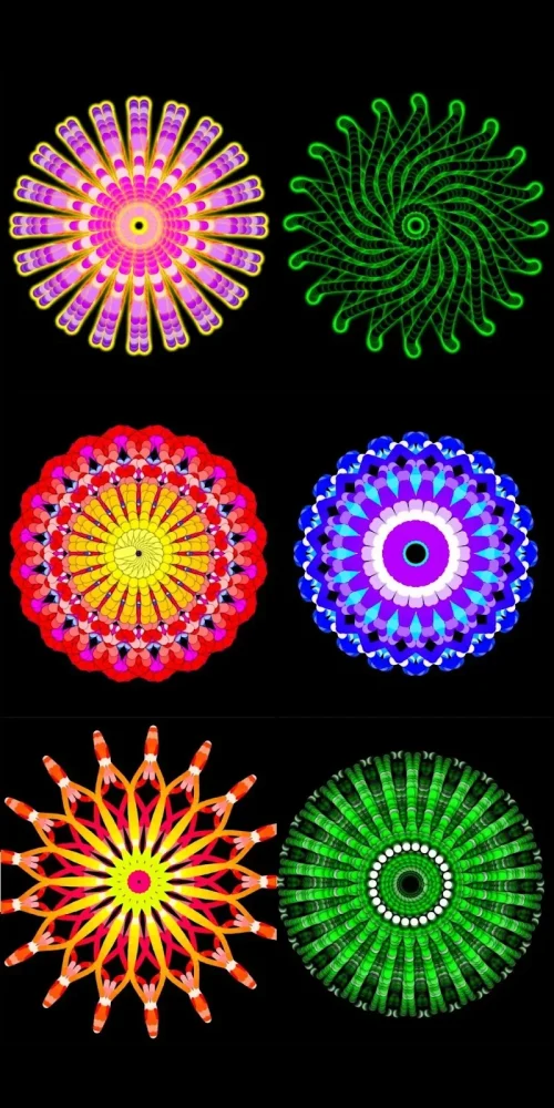 Mandala Maker 360應用截圖第1張