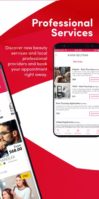 Online Booking & Scheduling應用截圖第2張