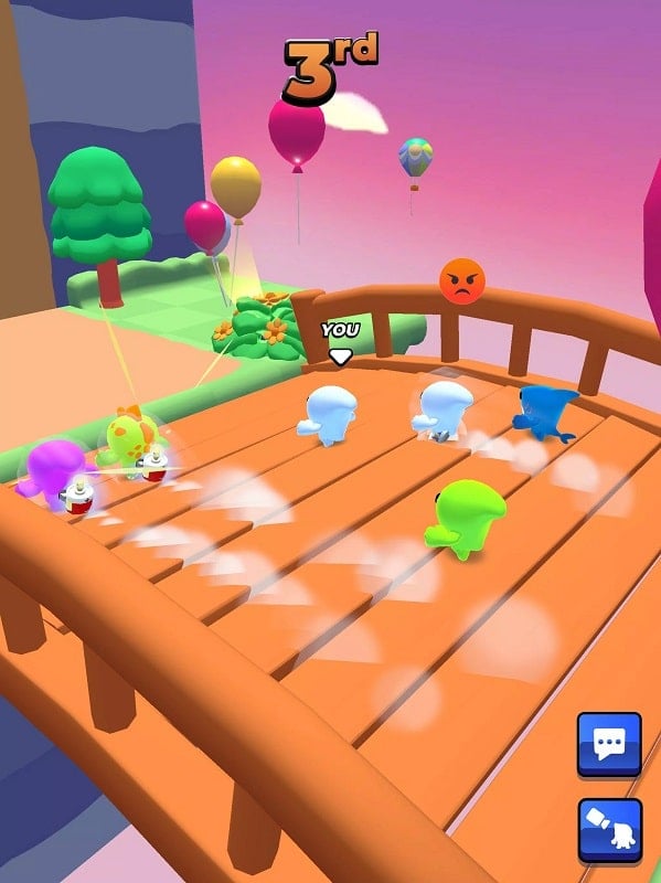Pocket Champs Mod Capture d’écran 2