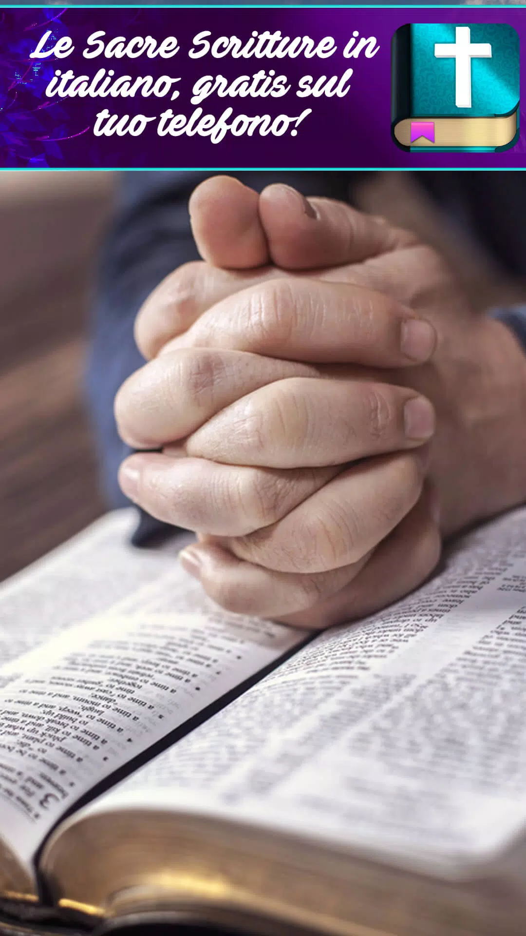 Bibbia Offline 스크린샷 2