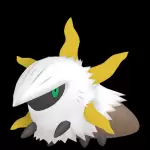 Larvesta brillante
