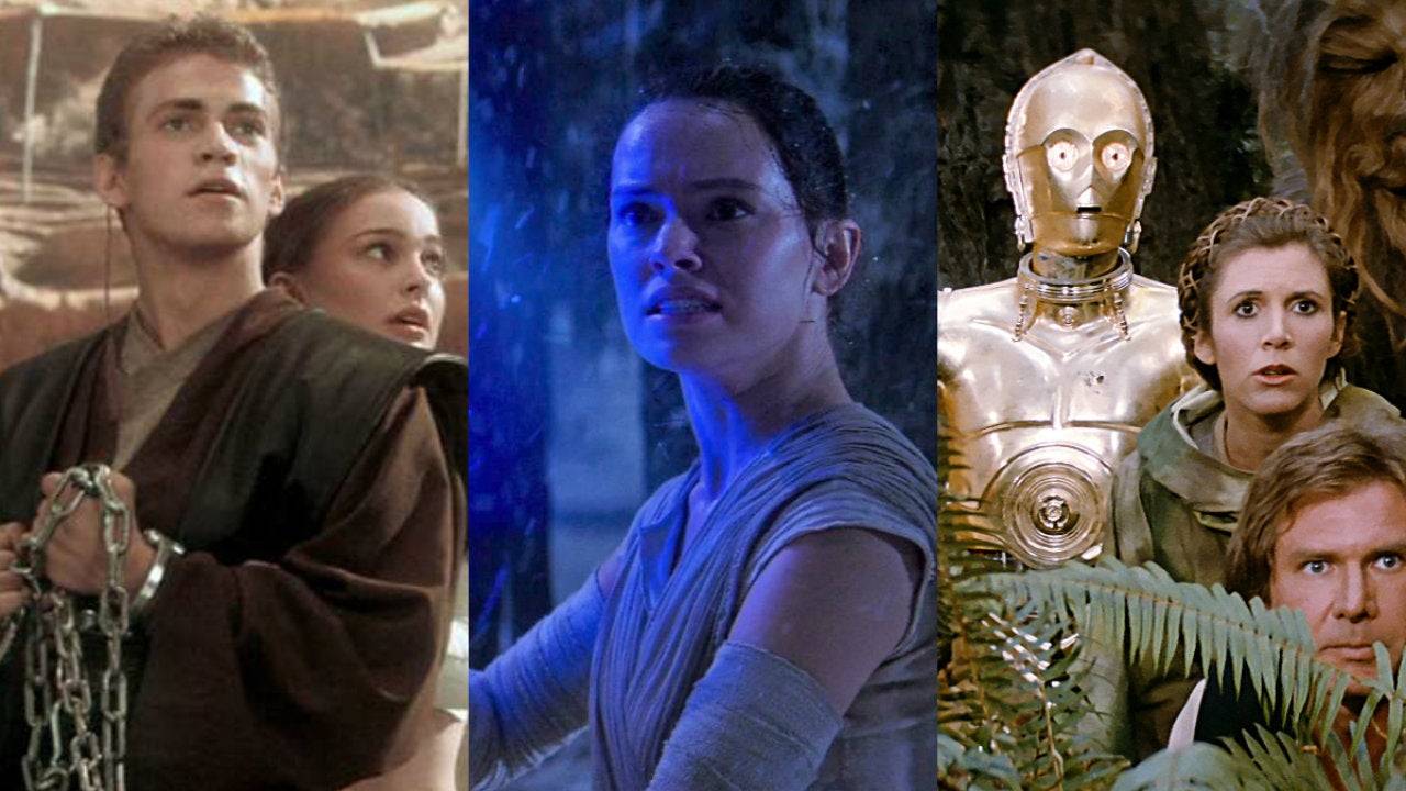 星球大戰慶典上的Lucasfilm驚喜