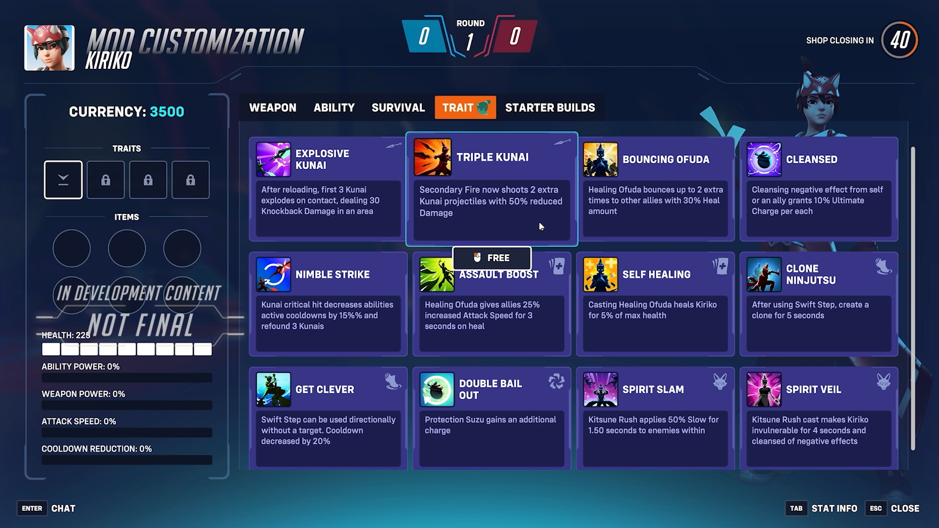 Overwatch 2 stadium screenshot 6