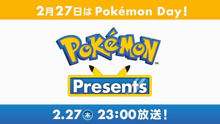 Pokémon Day 2025: Pengumuman 27 Feb 