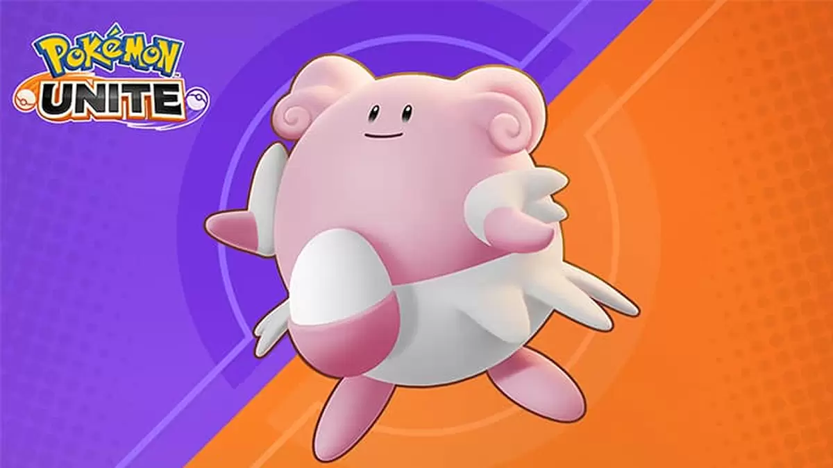 Blissey trong Pokemon Unite