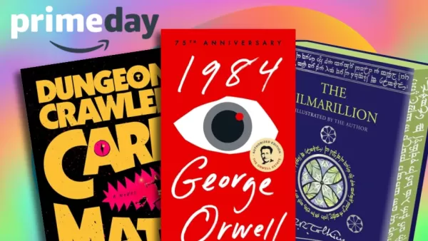 Prime Day Sale Banner