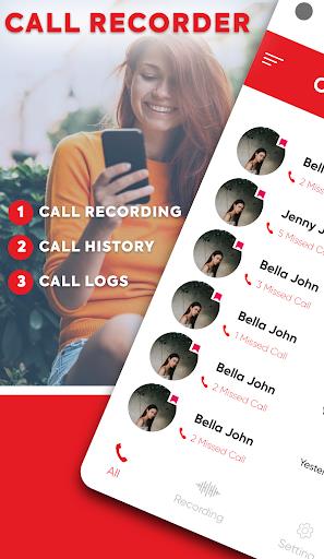 Call Recorder - Tapeacall Ekran Görüntüsü 3
