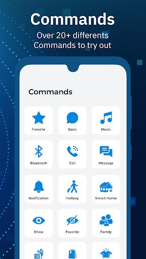 Alex App : Voice Commands App Ekran Görüntüsü 3