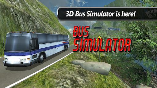 Bus Driving Games - Bus Games应用截图第1张