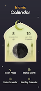 Islamic Calendar & Prayer Apps應用截圖第4張
