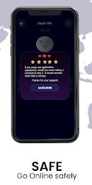 Khalid VPN Ekran Görüntüsü 4