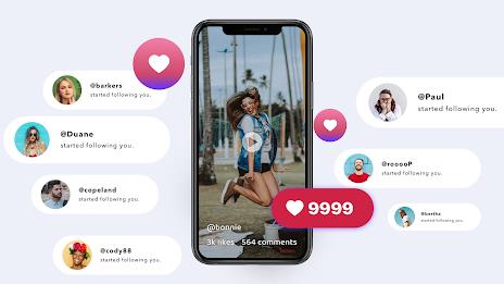 TikFamous - Boost Followers Скриншот 2