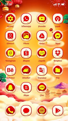 Wow Countdown Icon Pack Capture d’écran 2